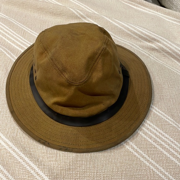 Filson Accessories Filson Tin Packer Hat Xl Poshmark